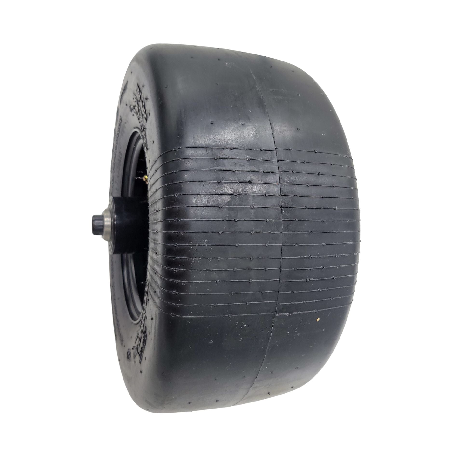 Spartan Wheel Assembly 13x6.50-6 With Spacers 422-0023-00 Flat-Free (422-0027-00)