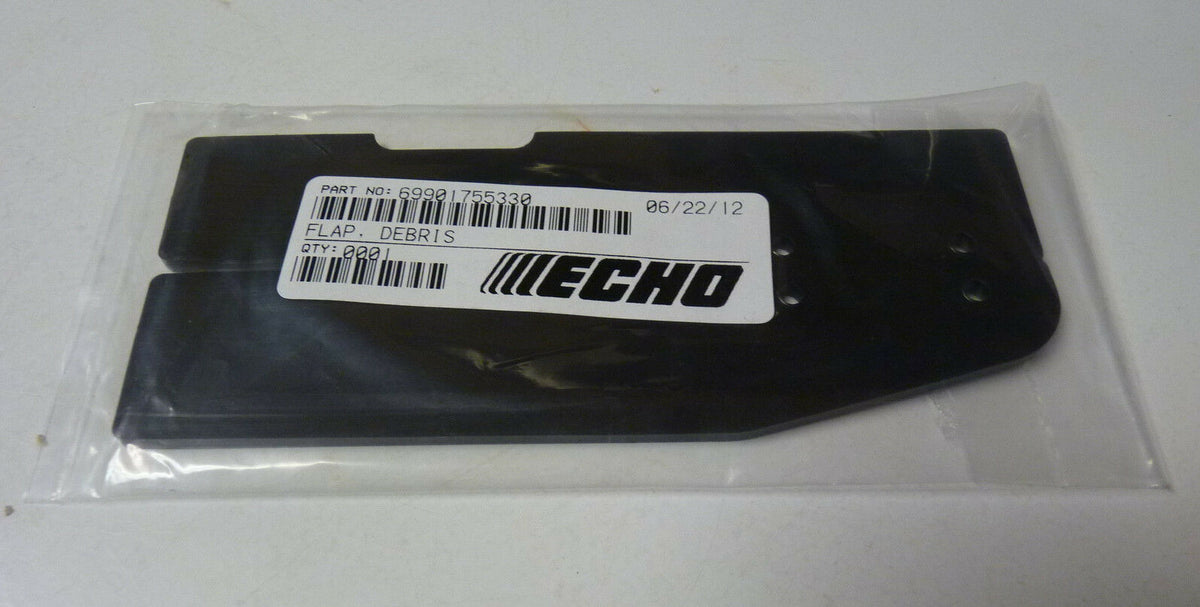69901755330 GENUINE Echo Debris Flap PE-200 PE-2000 PE-201 PE-225 PE-230 PE-311