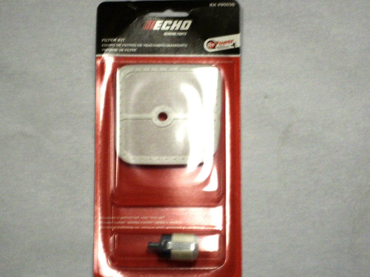 (A369000480 + 13031051830) 90030 Echo Filter Tune Up Kit 13120519830 HCA260