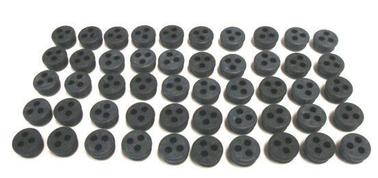13211546730 (50) V137000030 Echo 3 Hole Fuel Line Grommet