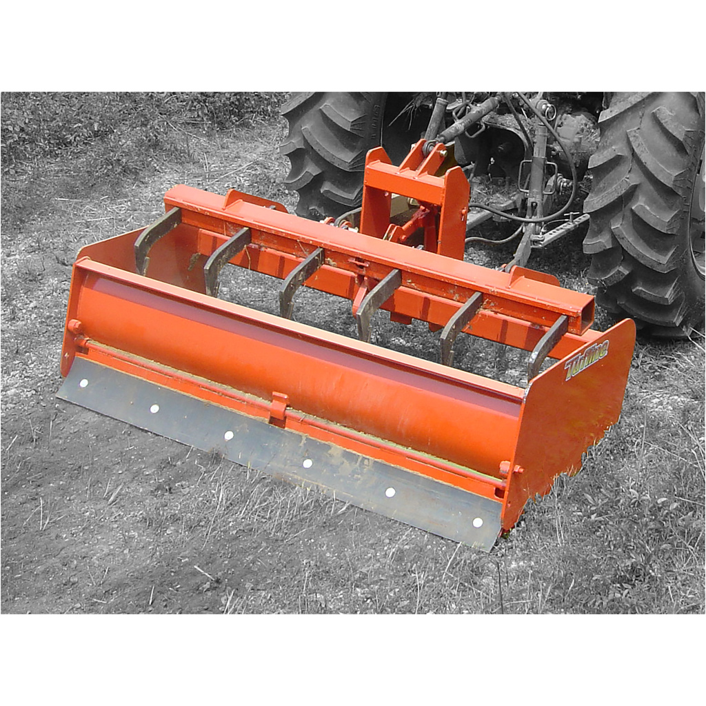 Tufline TB30 Series 84″ Box Scraper #TB3084H