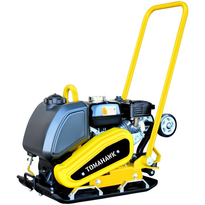 Tomahawk Power TPC85H 5.5HP Honda 23x17" Vibratory Plate Compactor