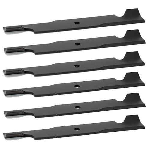 Toro Mower Blades Hi-Flow 48″ 6-Pack #110-0414