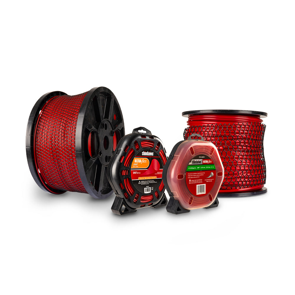 Shindaiwa 08003 3 lb Spool .080 Round Line