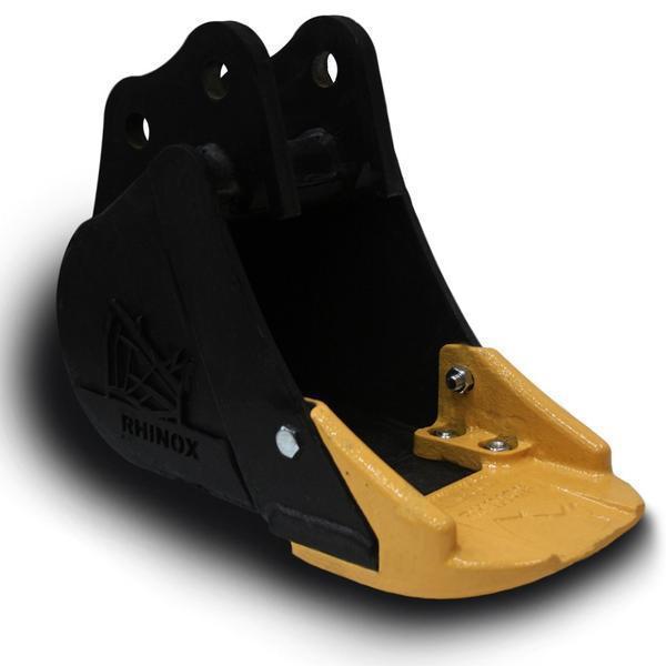 Kubota KX018-4 Utility Bucket with Unitusk Blade - 12" / 300mm