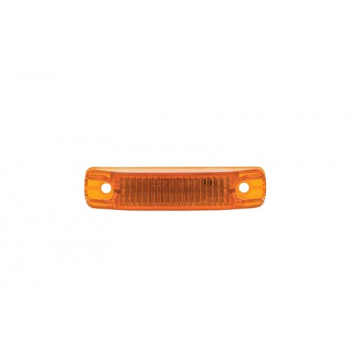 Uriah Amber LED Marker & Clearance Light #UL169100