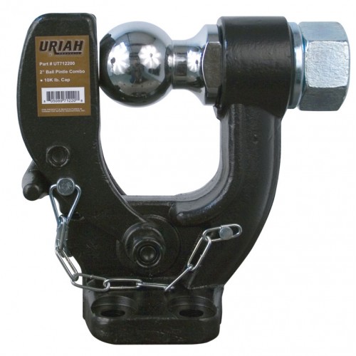 Uriah Pintle Combo with 2-5/16″ Ball #UT712312