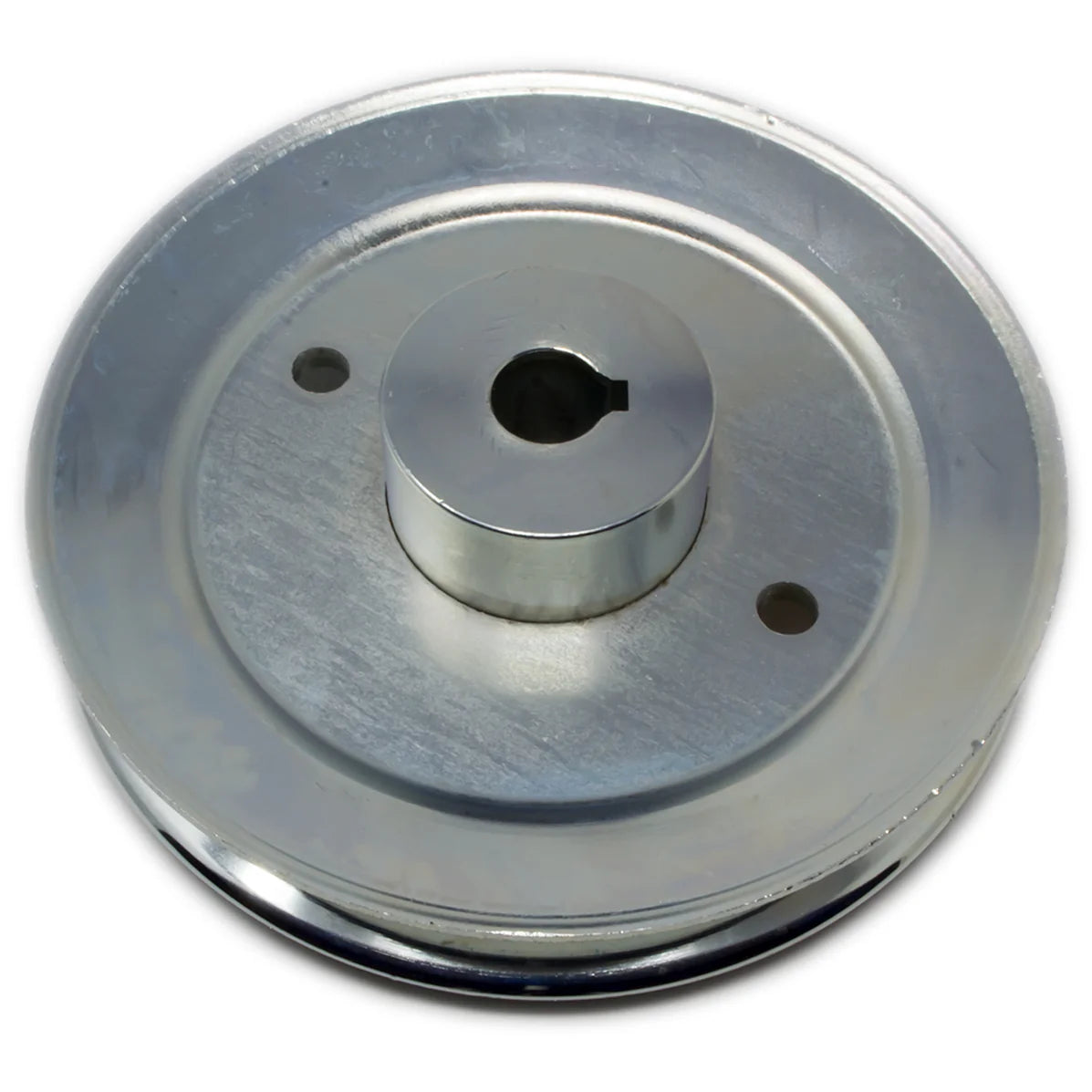71460142 – Wright Pulley, Single Split, A/B Section, 15mm Bore (Genuine OEM Part)