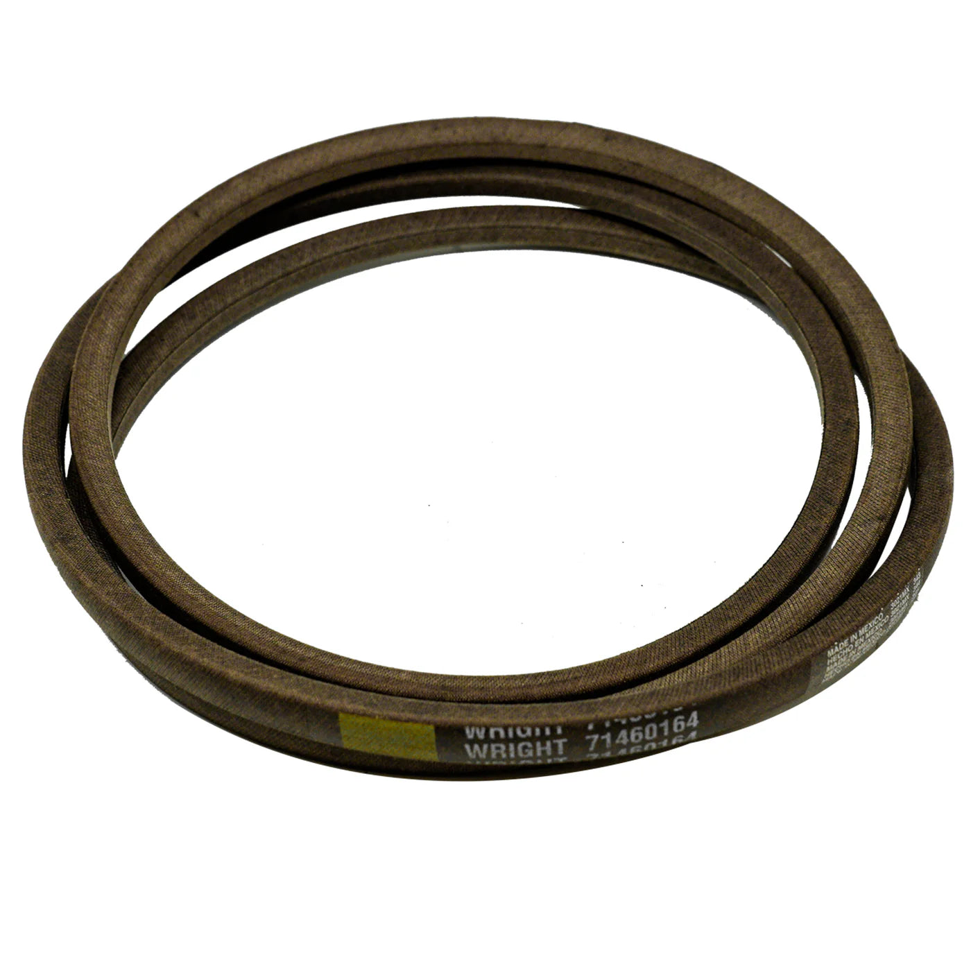 71460164 – Deck Belt, B Section, 5/8" x 100", 60" Deck – Wright (Genuine OEM Part)