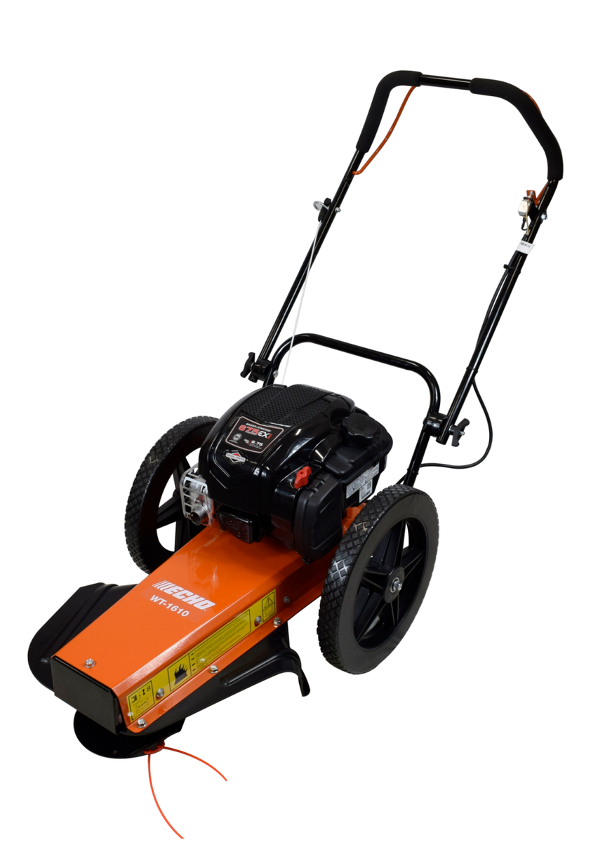 ECHO WT-1610 Wheeled Trimmer Briggs & Stratton 163cc