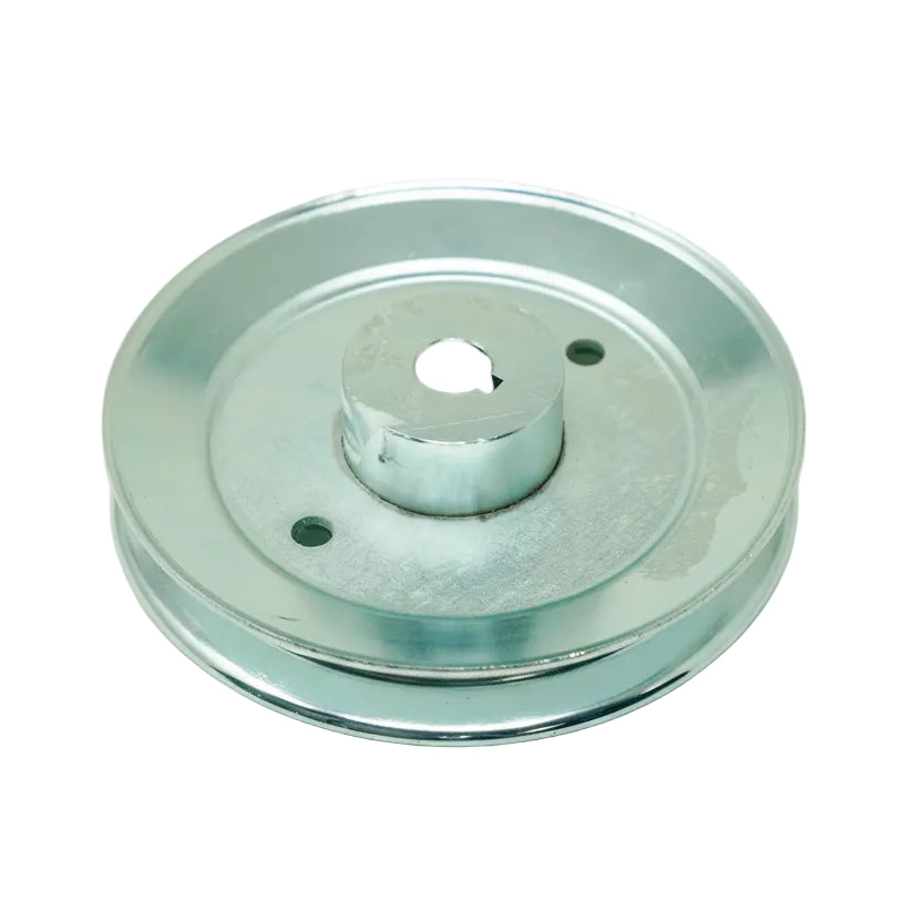 71460166 – Pulley, Single Split, A/B Section, 17mm Bore – Wright (Genuine OEM Part)