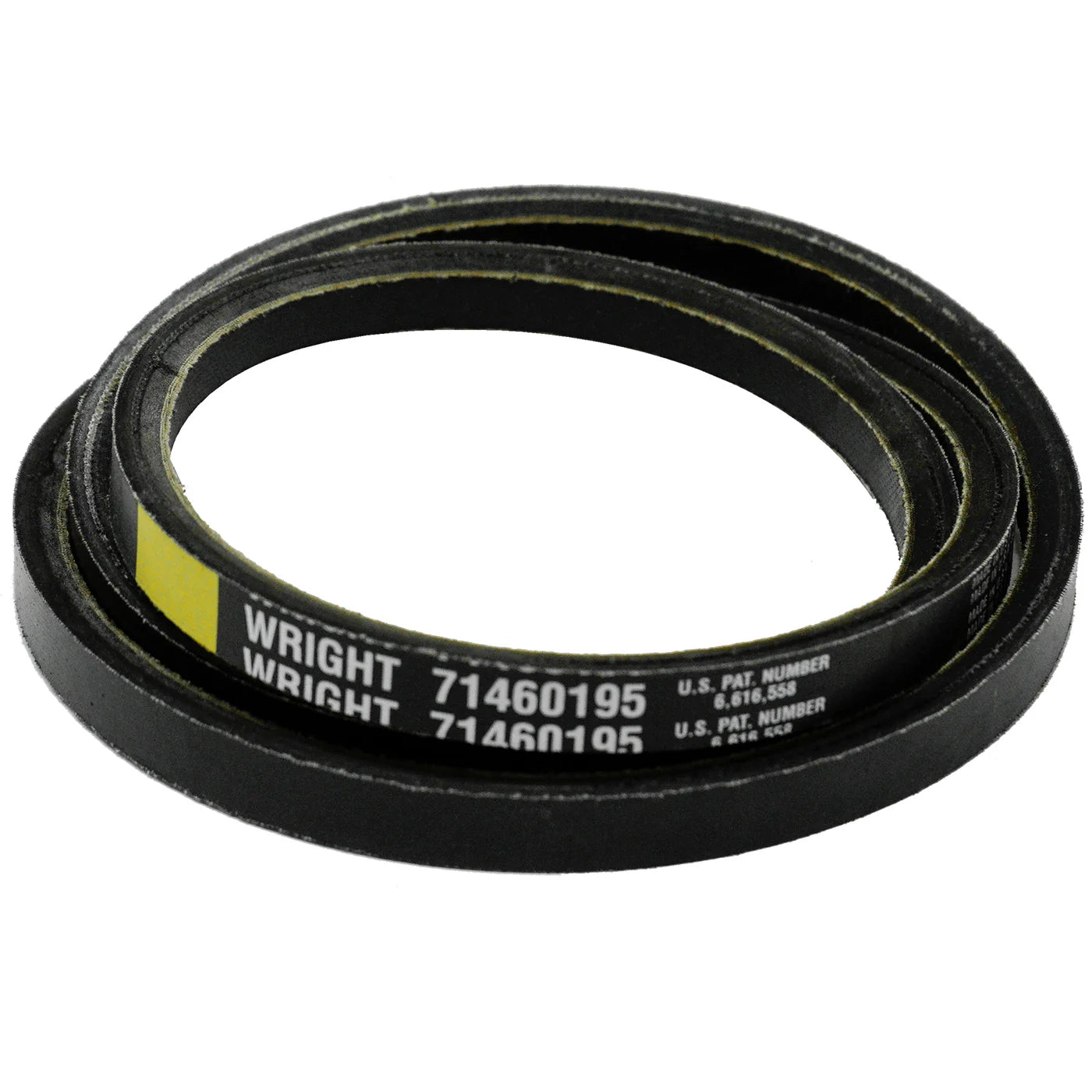 71460195 – Belt, Drive, 5L Section, 5/8" x 59.53" Effective Length – Wright (Genuine OEM Part)