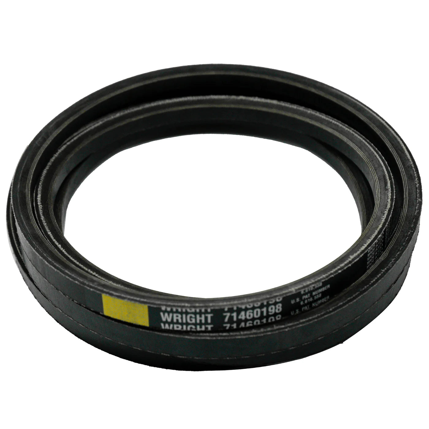 71460198 – Belt, EPDM, B Section, 143.37" Effective Length – Wright (Genuine OEM Part)