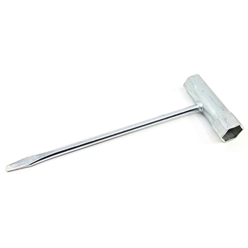 OEM Echo T-Wrench with 17mm and 19mm Sockets