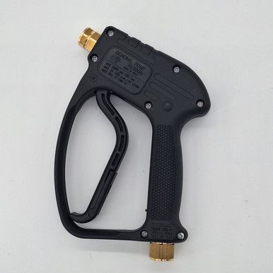 General Pump YG5000C Pressure Washer Trigger Gun, Ceramic Ball, 5000 psi, 10.0 GPM