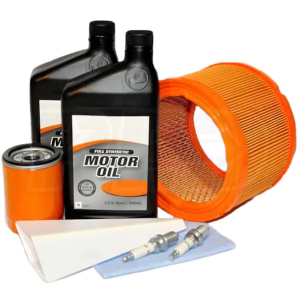 Generac Guardian 20KW Maintenance Kit W/ 5W-20 Synthetic Oil OEM #A0002075524