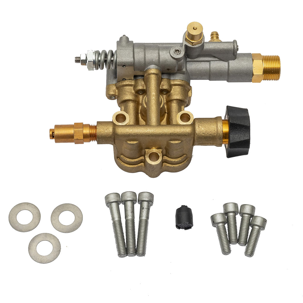Simpson - 7107344 - Kit; Manifold (520002)