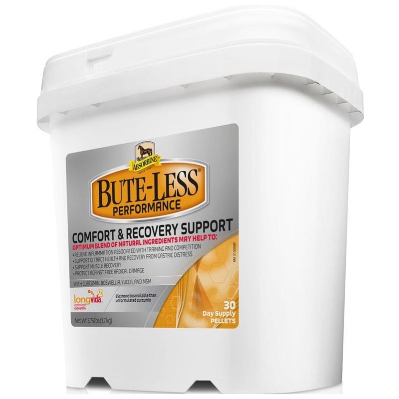 Absorbine Bute-Less Performance Pellets
