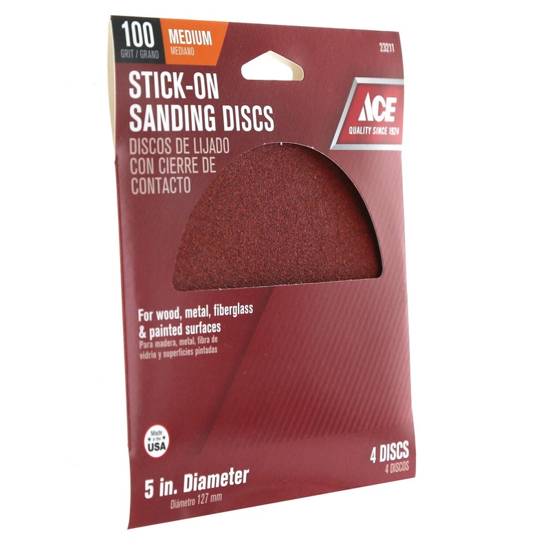 ACE 23197 Sanding Disc