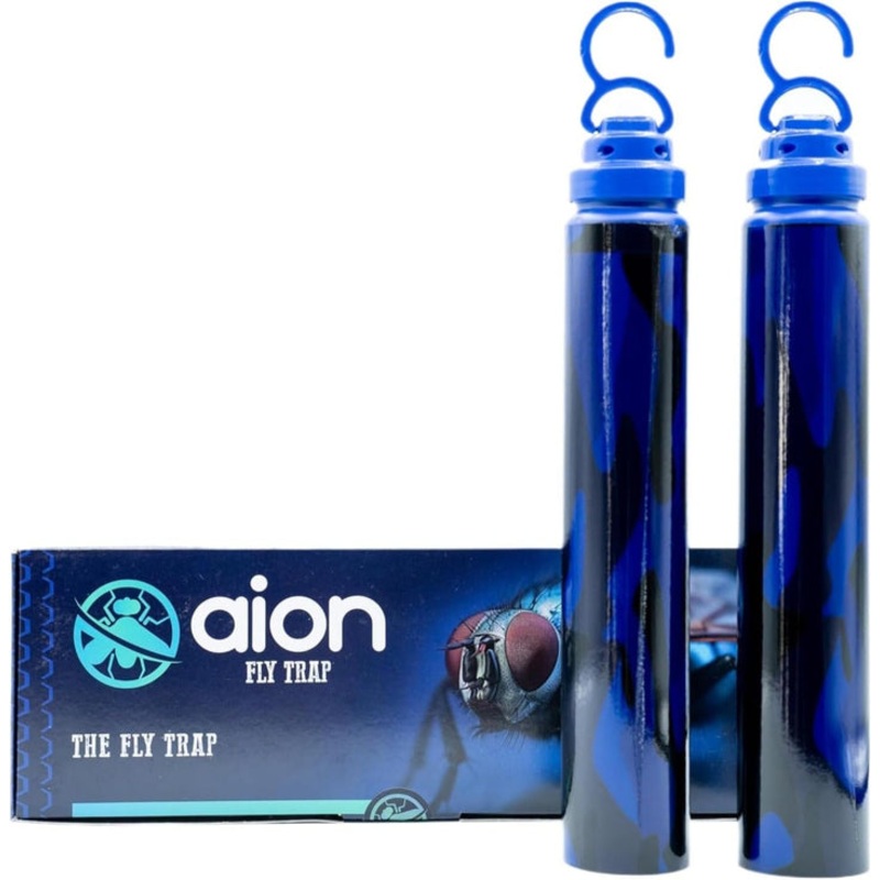 Aion Fly Trap – Traps and Kills Fly’s – Fly Killer