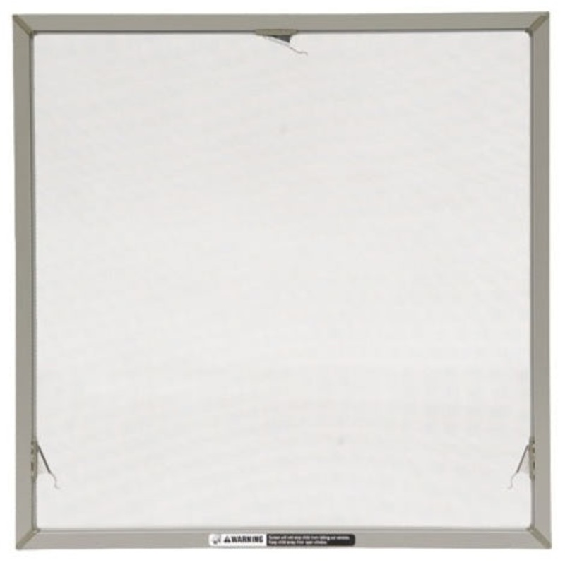 Andersen A6 Awning Truscene Screen in Stone Color (1995 to Present)