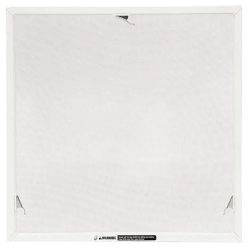Andersen AR55 Awning Truscene Screen in White Color (1995 to Present)