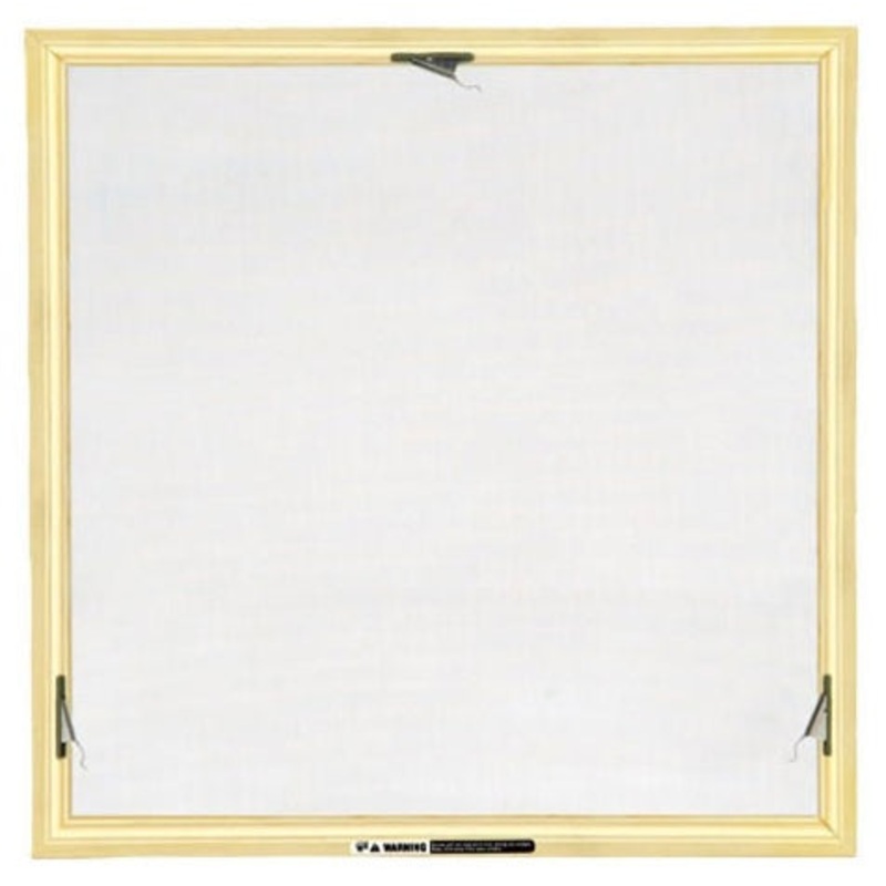 Andersen AW25 Awning Truscene Screen with Wood Interior (1995 to Present)