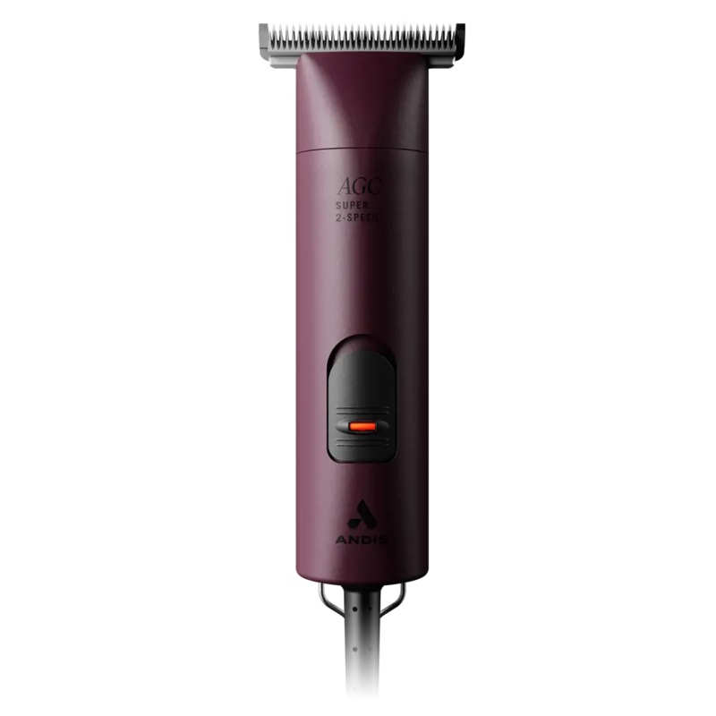 Andis AGC Super 2-Speed with T-84 Detachable Blade Clipper