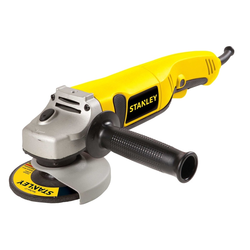 Angle Grinder 4-1/2 1000W Stanley