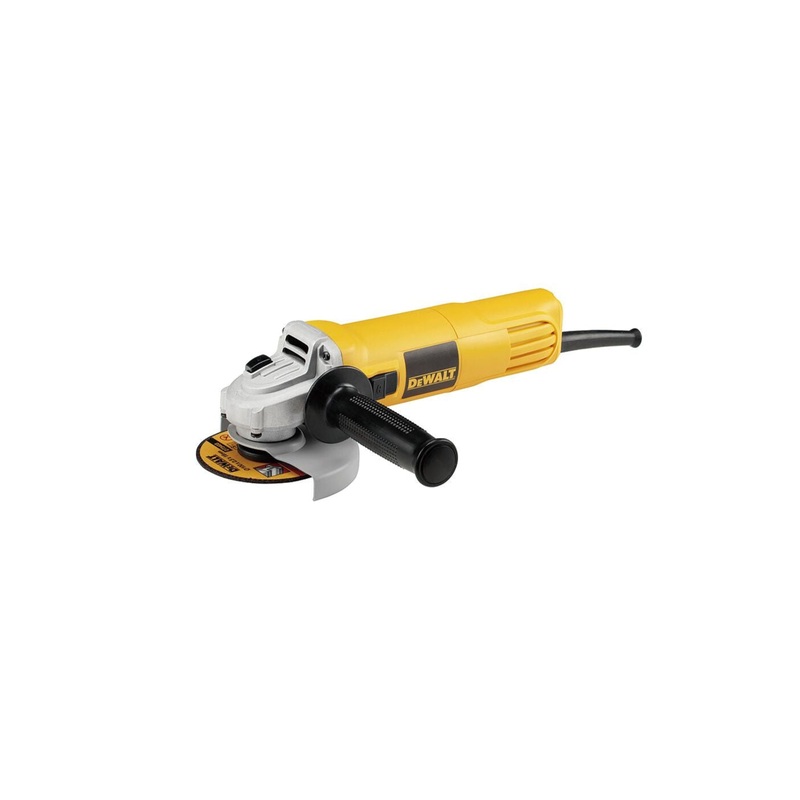 Angle Grinder 4-1/2 950W V.Speed Dewalt
