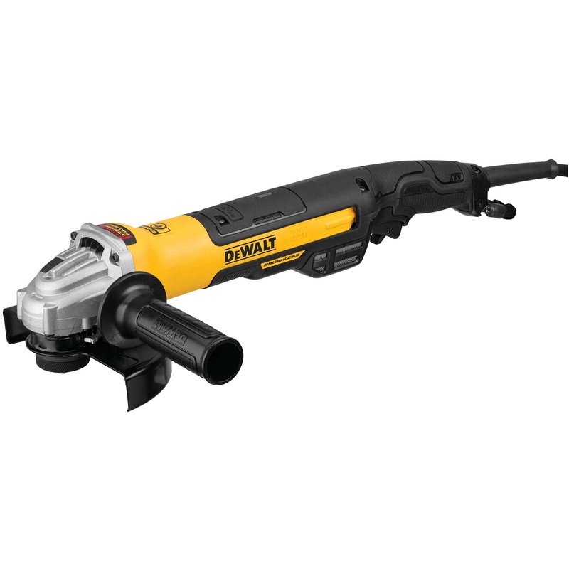 Angle Grinder 5 – 6 Brushless Paddle Switch Dewalt
