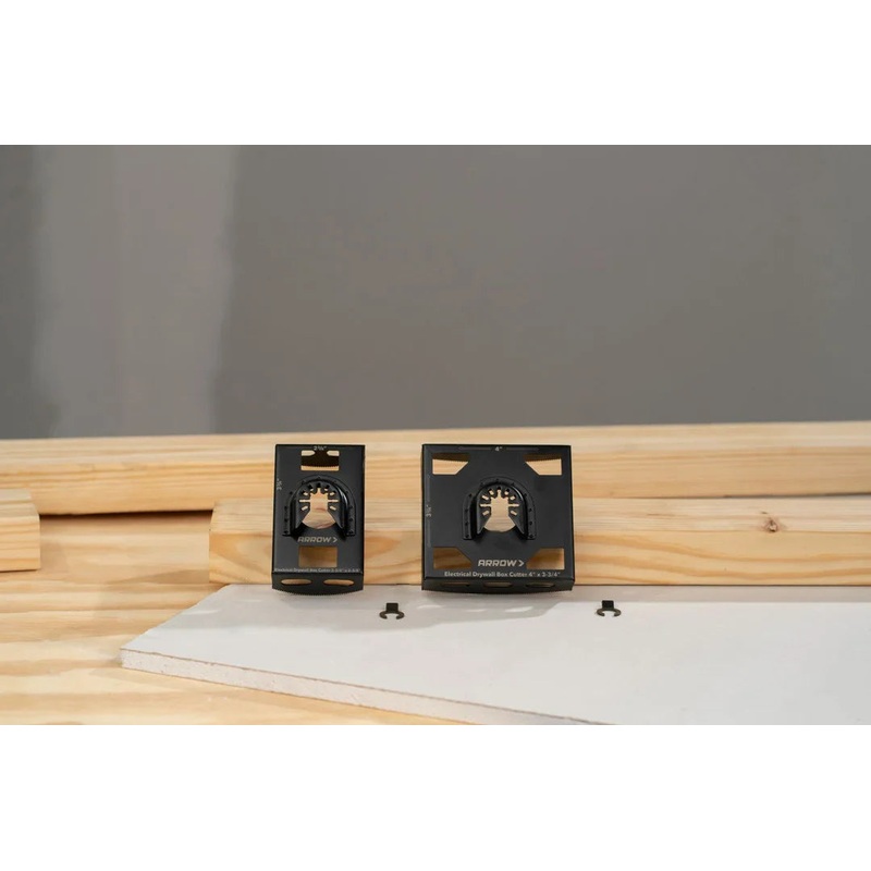 Arrow Fastener Electric Drywall Single Box Cutter