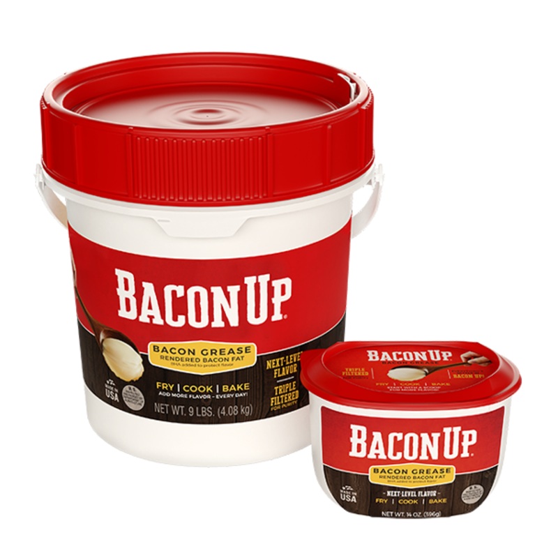 Bacon Up Bacon Grease