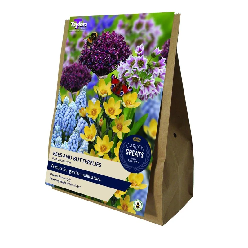 BEES AND BUTTERFLIES COLLECTION 50