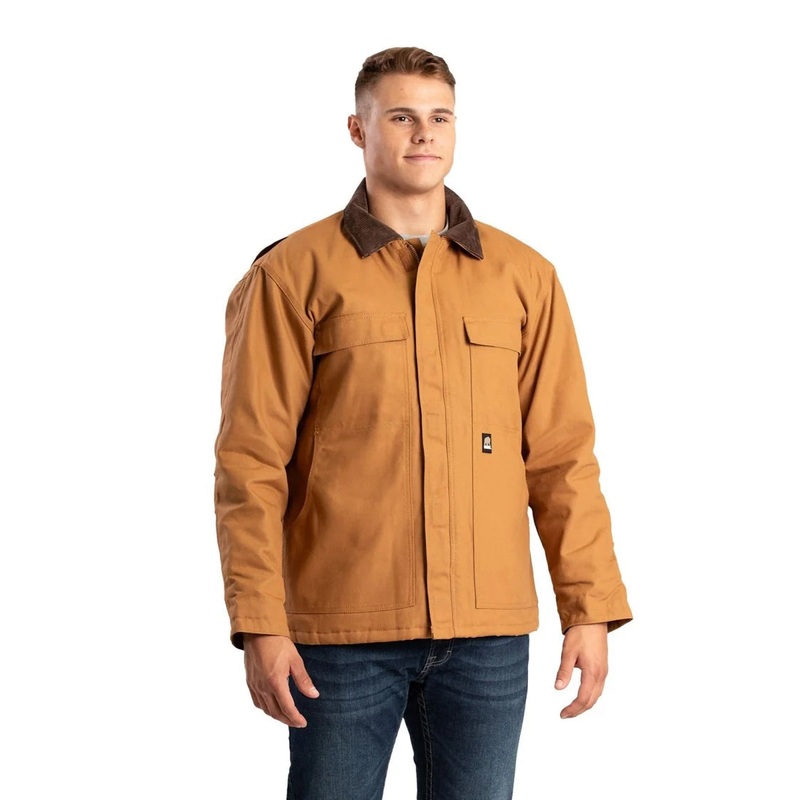 Berne Heritage Duck Chore Coat