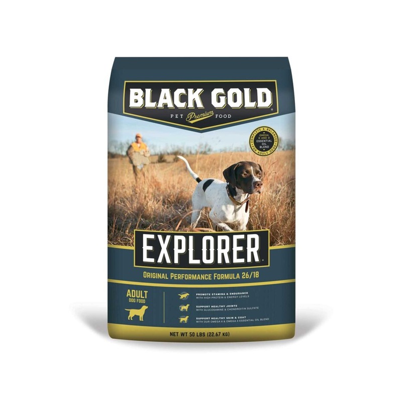 Black Gold Explorer Original Performance Formula 26/18