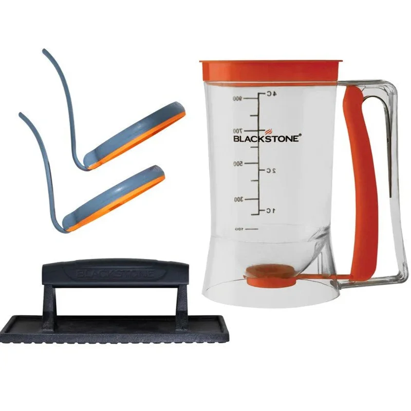 Blackstone 4 Piece Breakfast Kit