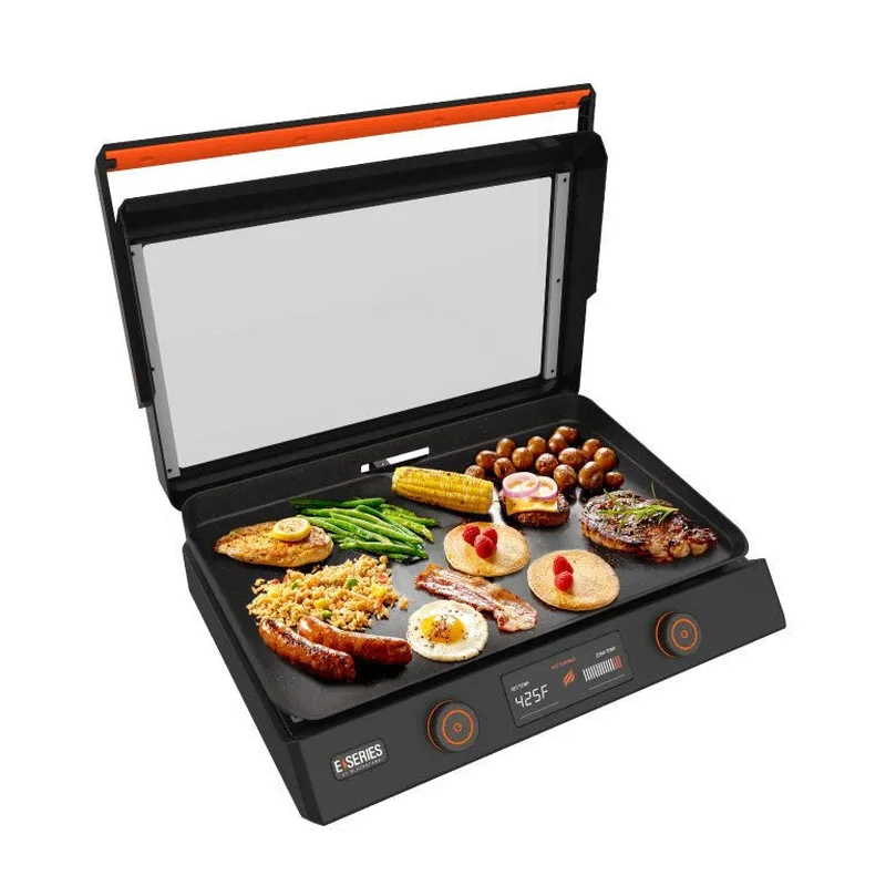 BlackstoneE-Series 22inch Tabletop ElectricGriddle (UK Plug)