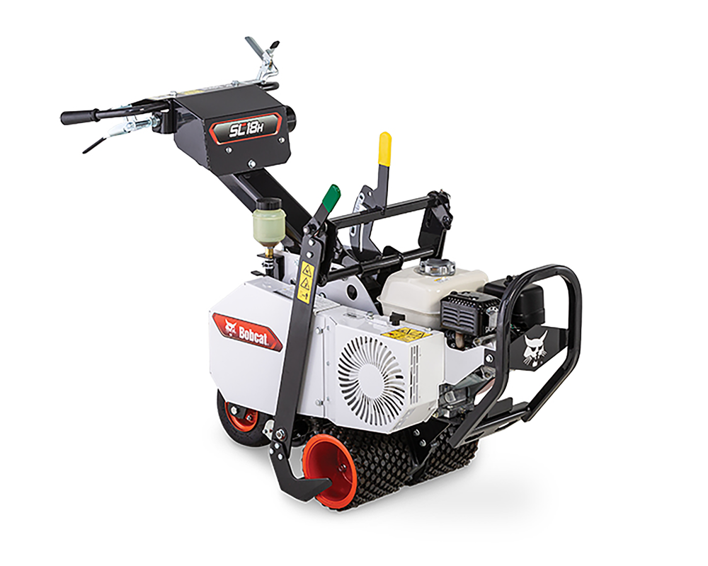 Bobcat SC18HY Hydro Sod Cutter 18" Honda GX160 5.5 HP