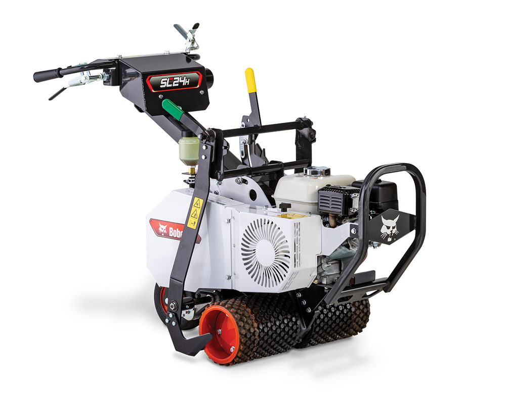 Bobcat SC24H Hydro Sod Cutter 24" Honda GX160 5.5 HP