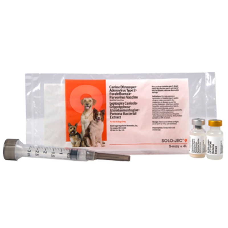 Boehringer Ingelheim SOLO-JEC9 Vaccine