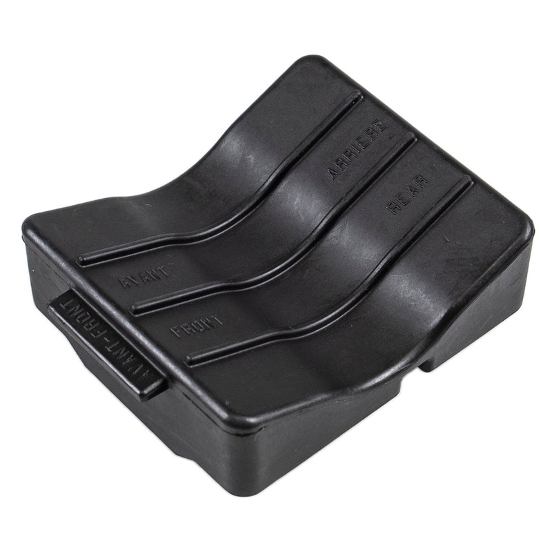 BRP 505071779 Ski-Doo Ski Stopper 2004-2016 GSX GTX MXZ Grand Touring Expedition 550 600