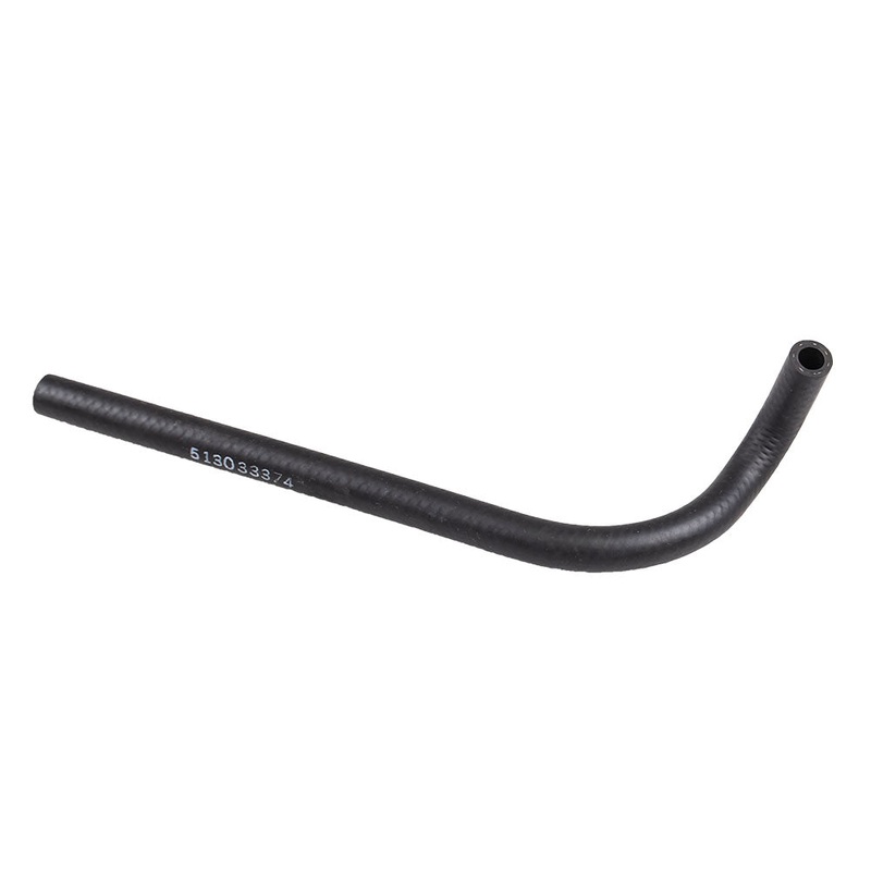 BRP 513033374 Ski-Doo Formed Fuel Hose OEM Skandic Freestyle MXZ GTX GSX Expedition