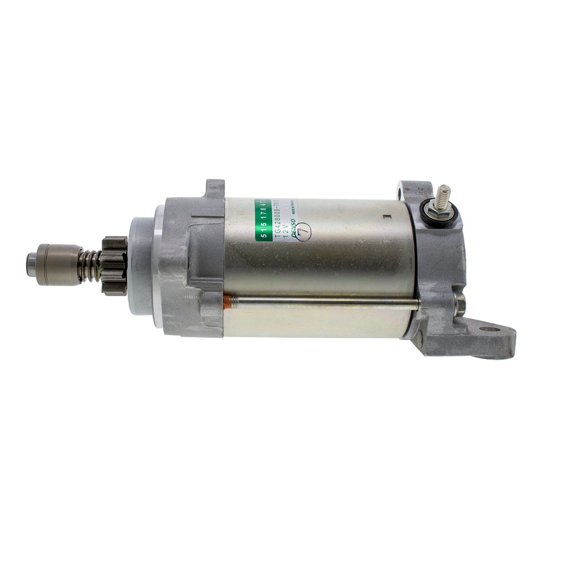 BRP 515178473 Starter Renegade GTX Tundra 500 600 T3 800R 550F 50th SP