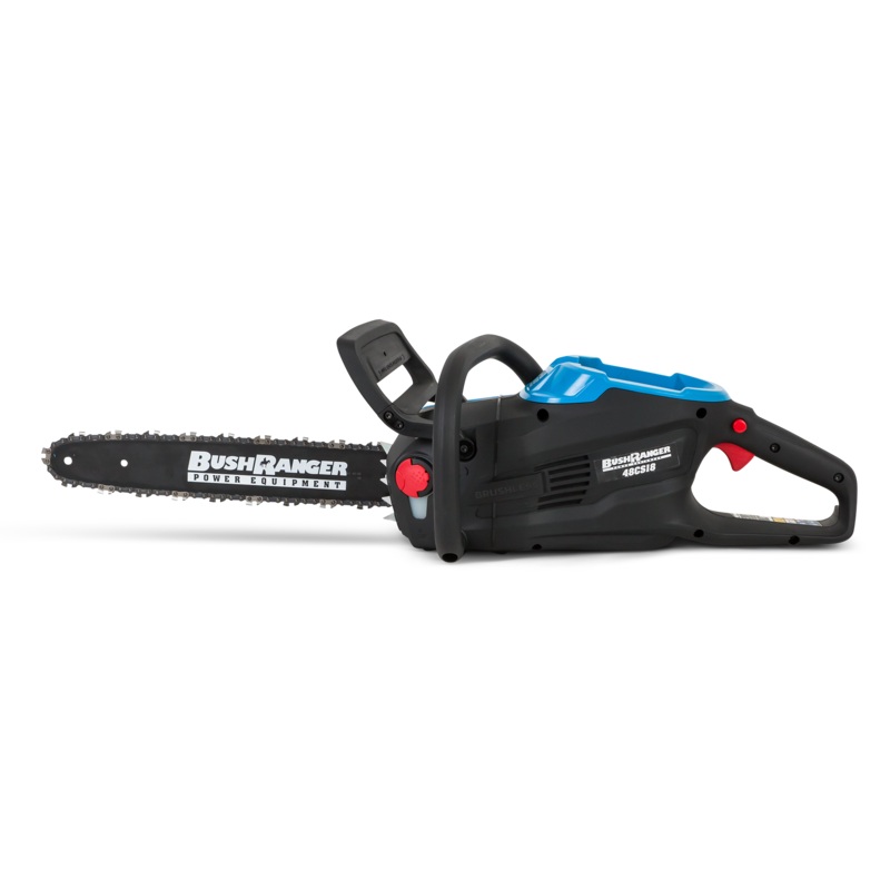 Bushranger 48V 1.8kW Brushless Chainsaw 14 3/8LP (Skin only)