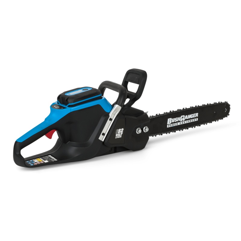 Bushranger 82V 3.4kW Brushless Chainsaw 18 .325 (Skin only)