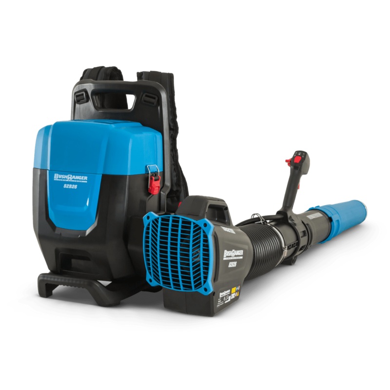 Bushranger 82V Backpack Brushless Blower (Skin only)