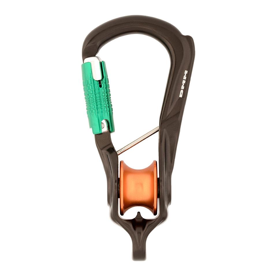 DMM Revolver Rig Locksafe Carabiner