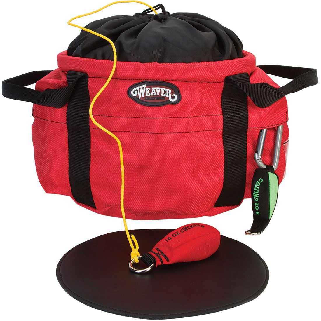 Weaver Throwline Bucket Bag