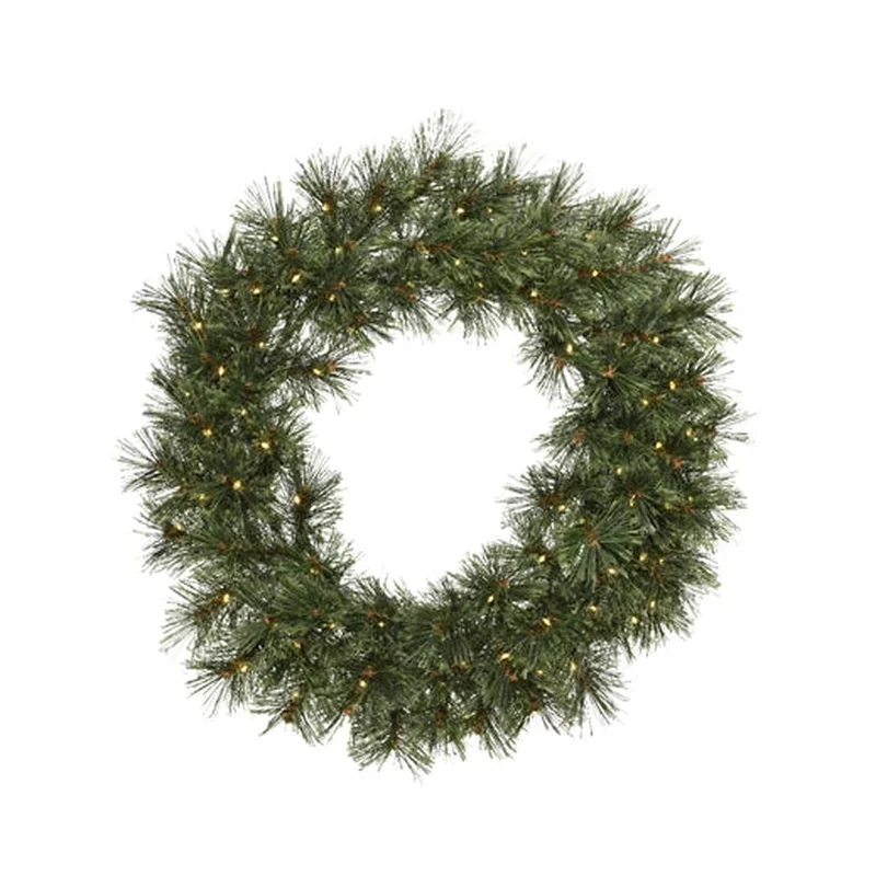 Cashmerewreathcashmere 63cm lit